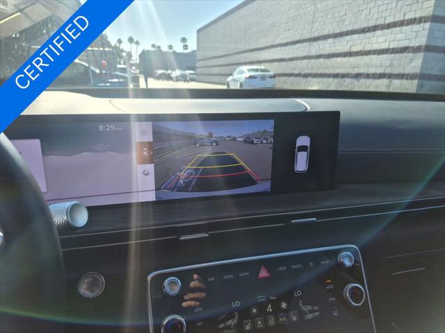 2026 Genesis GV80 2.5T Select AWD