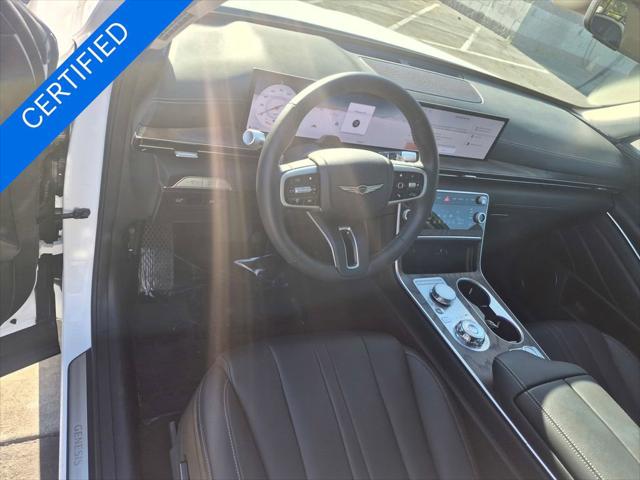 2026 Genesis GV80 2.5T Select AWD