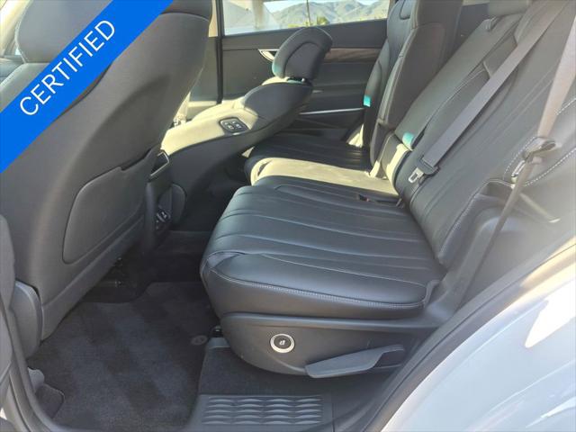 2026 Genesis GV80 2.5T Select AWD