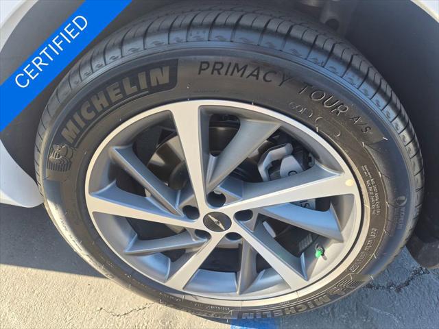 2026 Genesis GV80 2.5T Select AWD