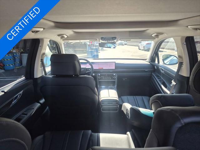 2026 Genesis GV80 2.5T Select AWD