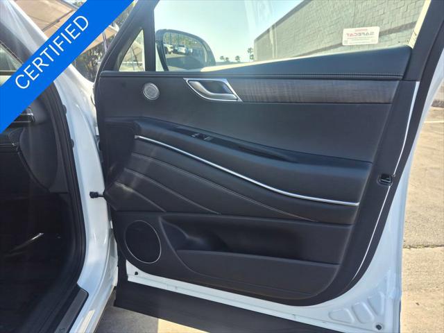 2026 Genesis GV80 2.5T Select AWD