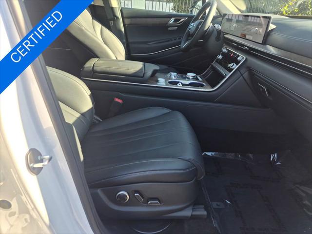 2026 Genesis GV80 2.5T Select AWD