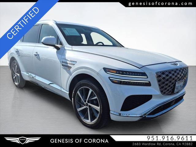 2026 Genesis GV80 2.5T Select AWD for sale in Corona, CA