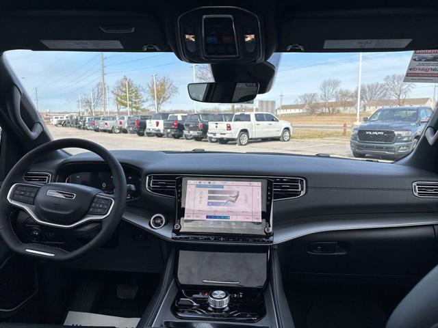 2026 Jeep Grand Wagoneer L 4x4