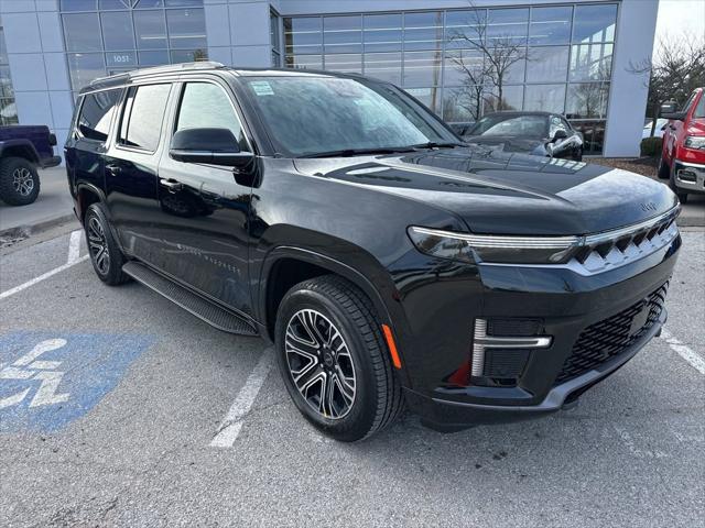2026 Jeep Grand Wagoneer L 4x4
