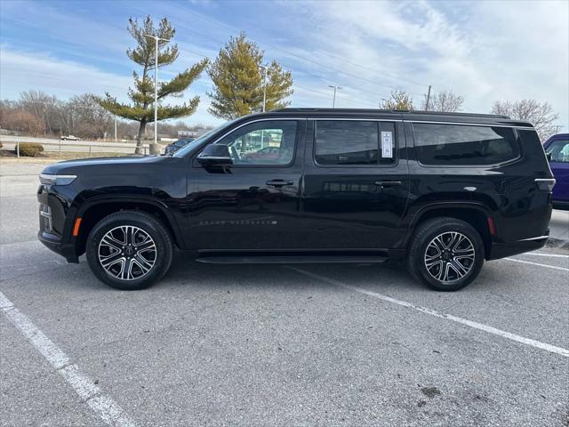 2026 Jeep Grand Wagoneer L 4x4