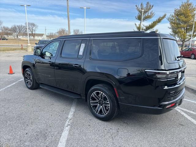 2026 Jeep Grand Wagoneer L 4x4