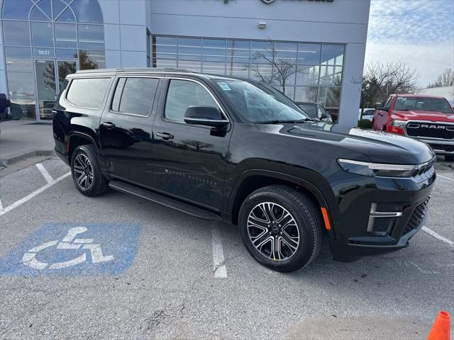 2026 Jeep Grand Wagoneer L 4x4