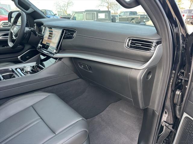 2026 Jeep Grand Wagoneer L 4x4