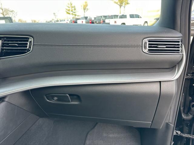 2026 Jeep Grand Wagoneer L 4x4