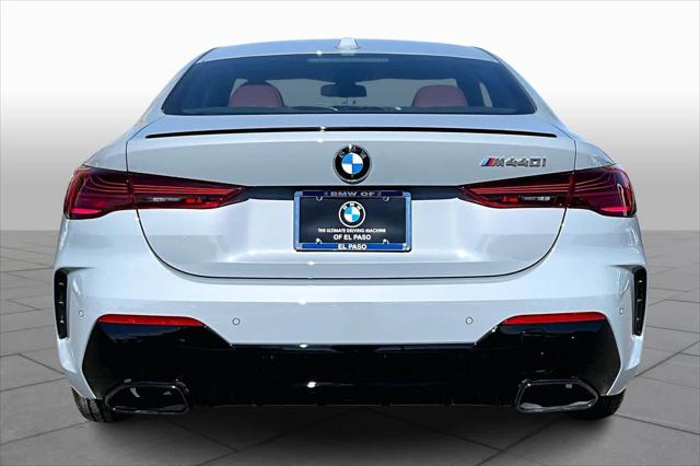 2026 BMW M4 M440i