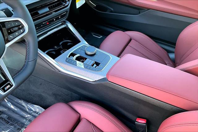 2026 BMW M4 M440i