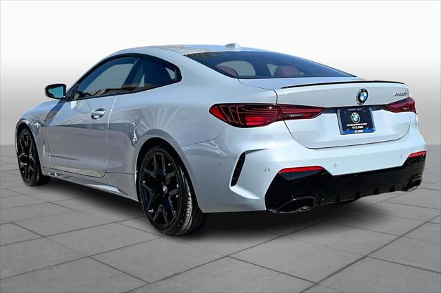 2026 BMW M4 M440i