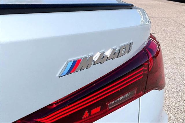 2026 BMW M4 M440i