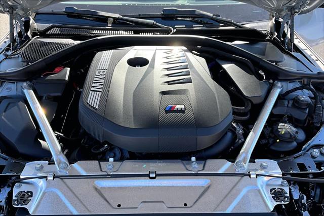 2026 BMW M4 M440i