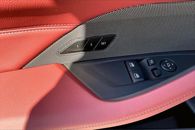 2026 BMW M4 M440i