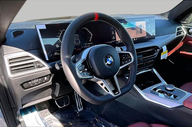 2026 BMW M4 M440i