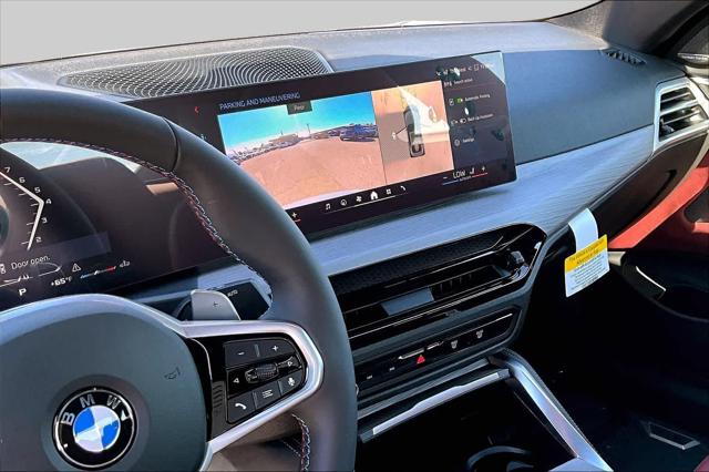 2026 BMW M4 M440i