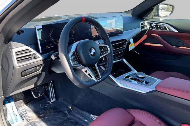2026 BMW M4 M440i
