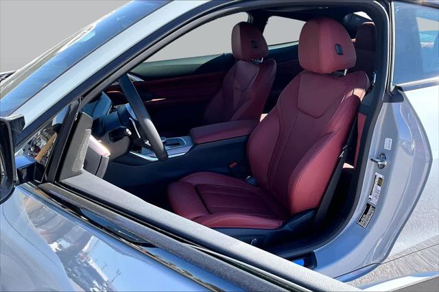 2026 BMW M4 M440i