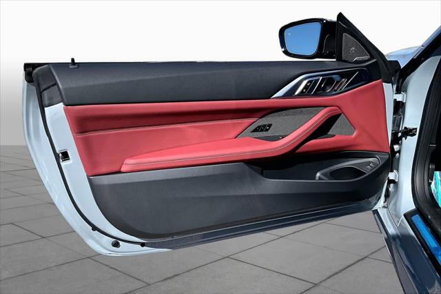 2026 BMW M4 M440i