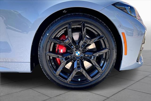 2026 BMW M4 M440i