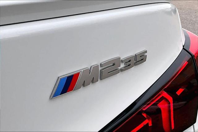 2026 BMW M235 Gran Coupe xDrive