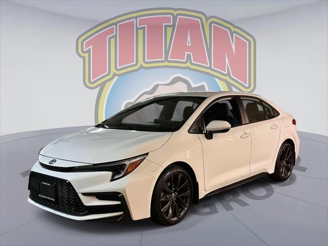 2023 Toyota Corolla SE