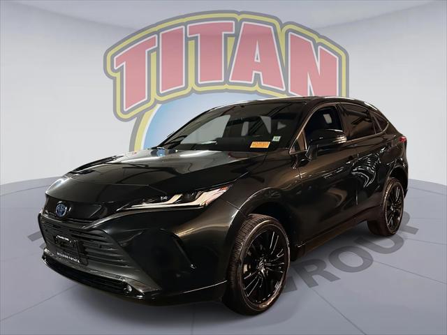 2023 Toyota Venza Nightshade Edition [0]