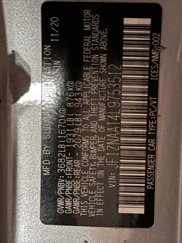 2020 Toyota 86 Manual (Natl) [29]