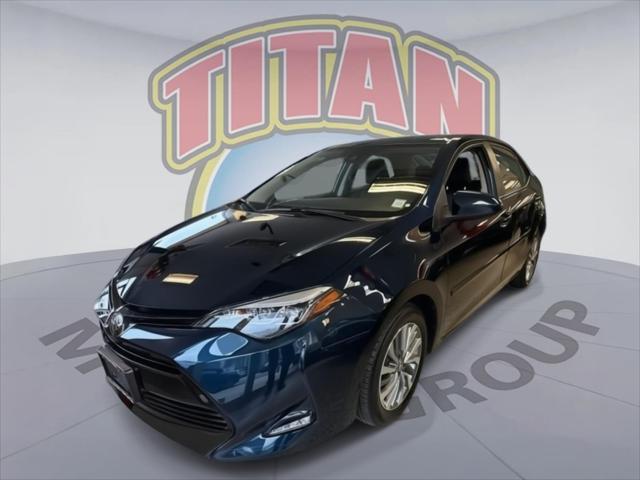 2019 Toyota Corolla XLE [0]