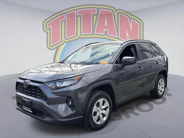 2019 Toyota RAV4 LE [5]