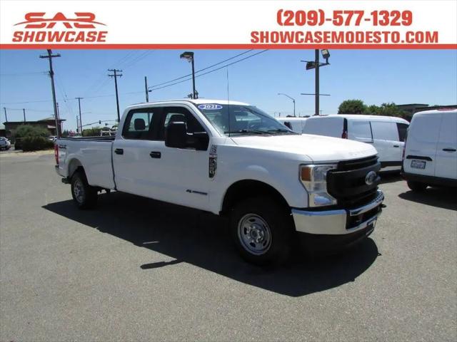 2021 Ford F-250 XL for sale in Modesto, CA