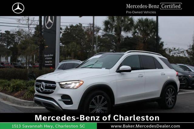 2024 Mercedes-Benz GLE GLE 350 4MATIC for sale in Charleston, SC