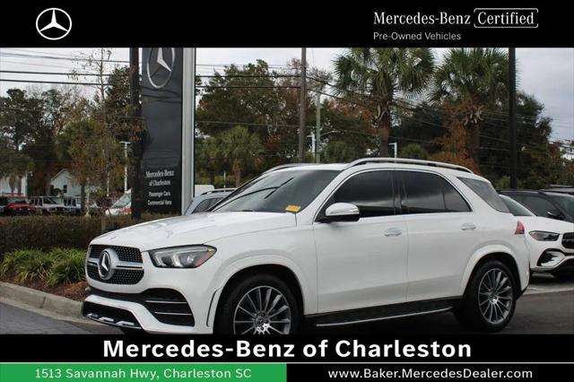 2021 Mercedes-Benz GLE GLE 350 4MATIC for sale in Charleston, SC