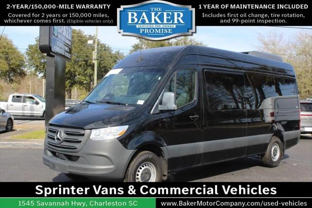 2025 Mercedes-Benz Sprinter 2500 High Roof 4-Cyl Diesel for sale in Charleston, SC