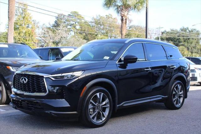 2025 INFINITI QX60 LUXE AWD for sale in Charleston, SC