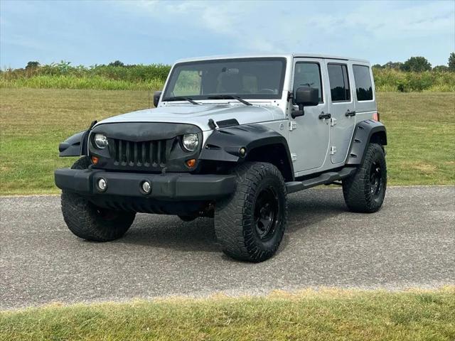 2012 Jeep Wrangler Unlimited Rubicon for sale in Dexter, MO