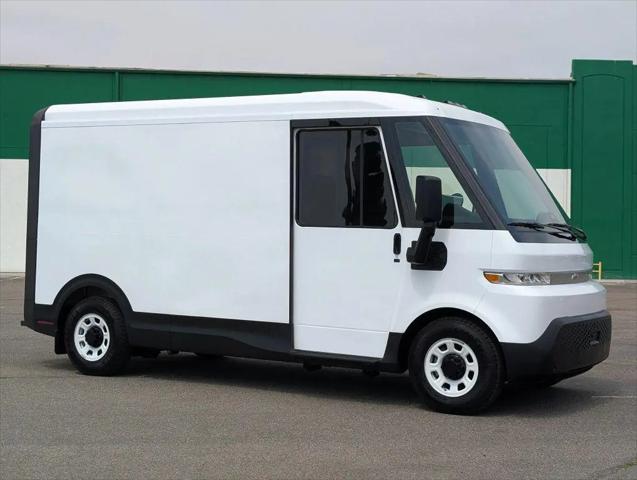 2025 Chevrolet 400 Standard Roof Cargo Step Van ELECTRIC for sale in Fountain Valley, CA