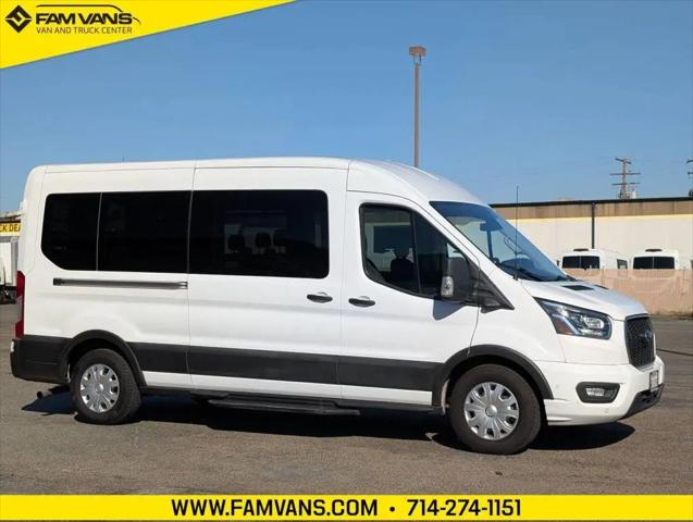 2023 Ford Transit-350 Passenger Van XLT for sale in Fountain Valley, CA
