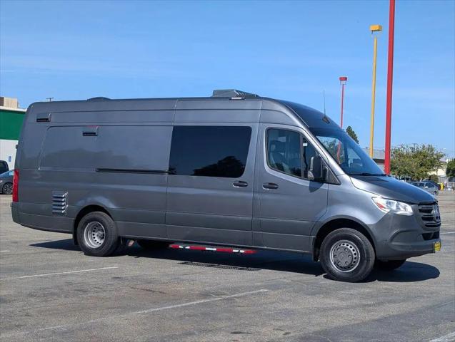 2021 Mercedes-Benz Sprinter 4500 High Roof V6 for sale in Fountain Valley, CA
