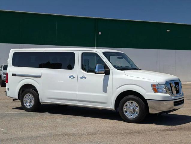 2020 Nissan 3500 SV for sale in Fountain Valley, CA