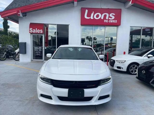 2022 Dodge Charger SXT RWD for sale in Orlando, FL