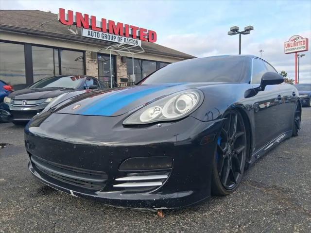 2010 Porsche Panamera S for sale near Moraine, OH