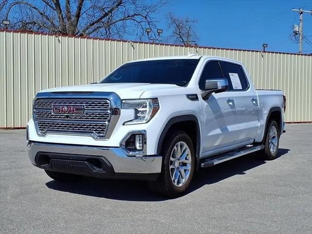 2021 GMC Sierra 1500 4WD Crew Cab Short Box SLT for sale in Lawton, OK