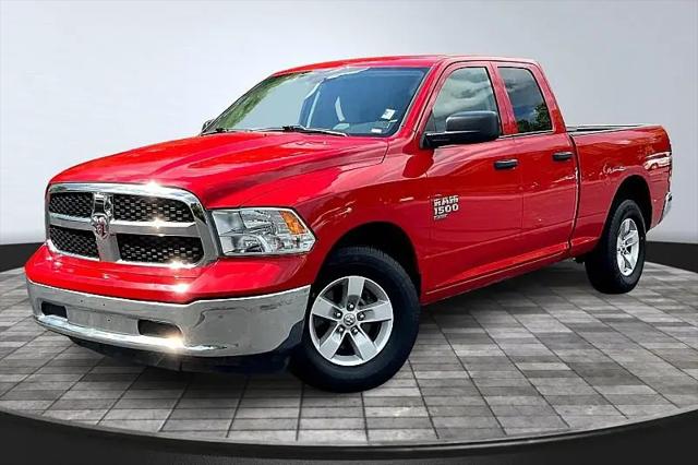 2024 Ram 1500 Classic SLT Quad Cab 4x2 6'4" Box for sale in Greenville, SC