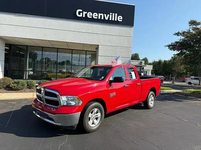 2024 Ram 1500 Classic SLT Quad Cab 4x2 6'4" Box for sale in Greenville, SC