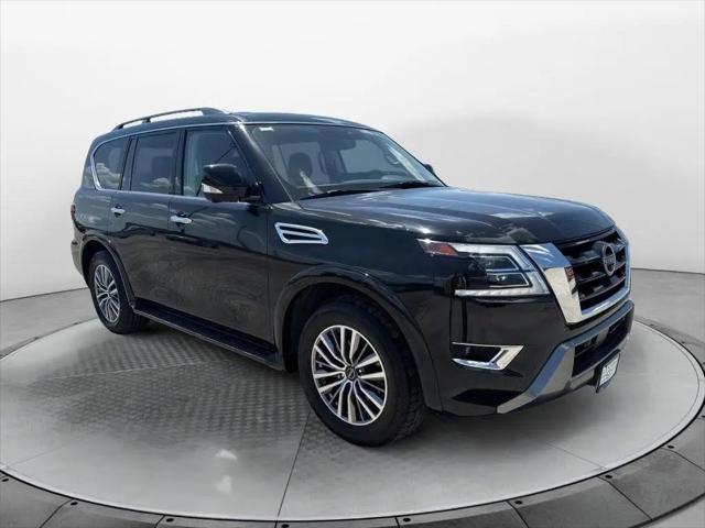 2023 Nissan Armada SL 2WD for sale in Sand Springs, OK