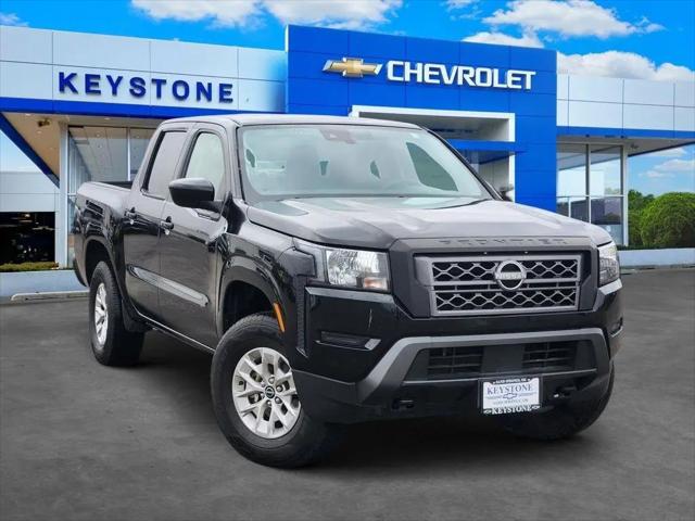2024 Nissan Frontier Crew Cab SV 4x4 for sale in Sand Springs, OK